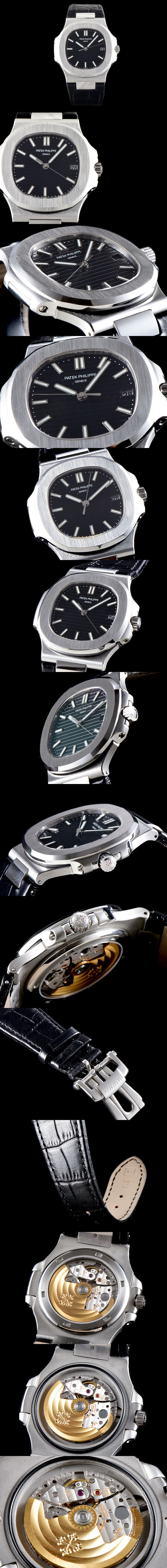 [Patek Philippe]파텍필립 노틸러스-87 칼리버 57111A 010